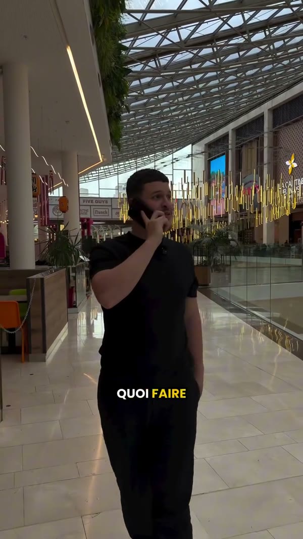 Mini-Bowling au parc Créteil Soleil - vidéo locale 3
