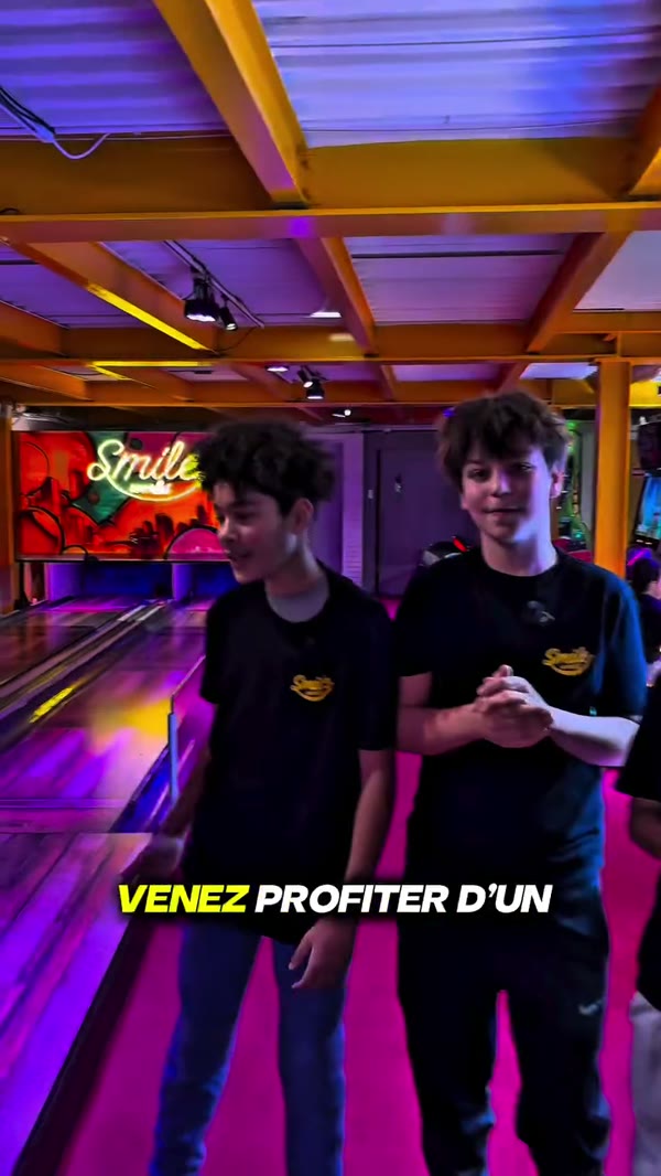 Urban Bowling au parc Paris 15 - Lecourbe - vidéo locale 1