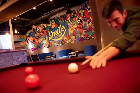 Billard Smile World