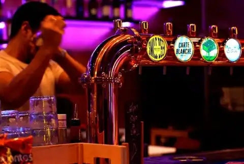 Bar Smile World