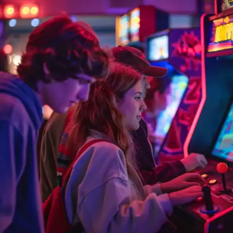 Arcades Next Gen