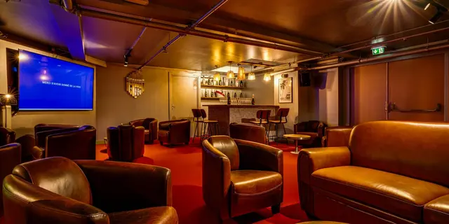 Le Smile Club, salle privatisable Smile World