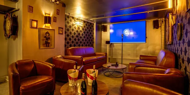 Le Smile Saloon, salon privatisable Smile World
